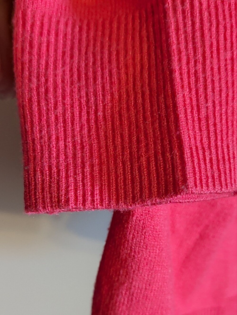 torrid Bright Pink Button-Front Cardigan - Picture 4 of 6